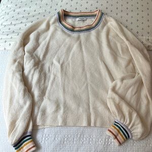 Madewell sweater